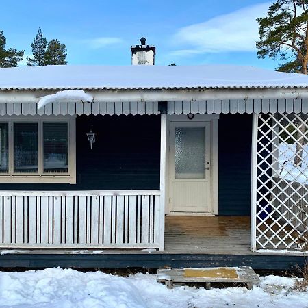 Fjaellnaera Stuga I Jaemtland Svenstavik Exteriér fotografie