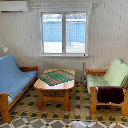 Fjaellnaera Stuga I Jaemtland Svenstavik Exteriér fotografie