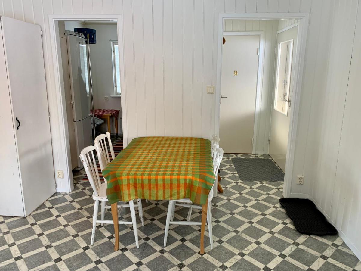 Fjaellnaera Stuga I Jaemtland Svenstavik Exteriér fotografie